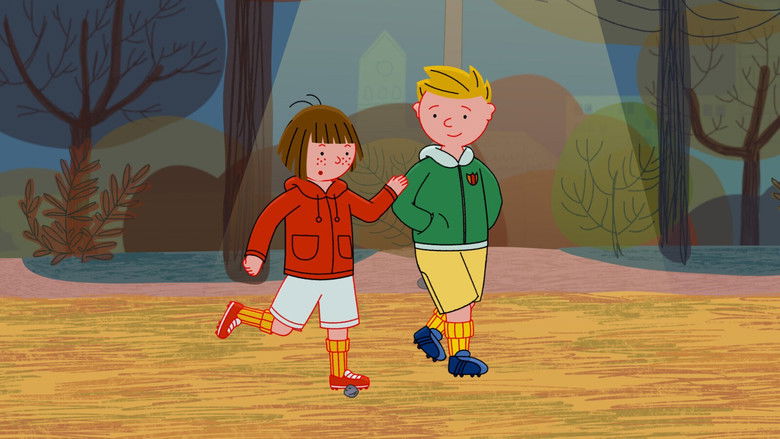 кадр из фильма Basia. Mam swój świat