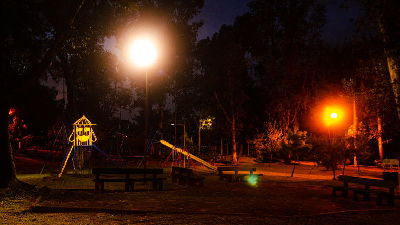 кадр из фильма LIMINAL