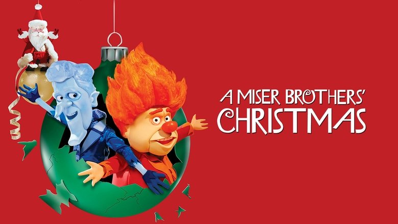 кадр из фильма A Miser Brothers' Christmas