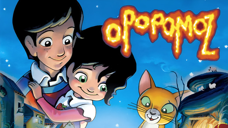 кадр из фильма Opopomoz