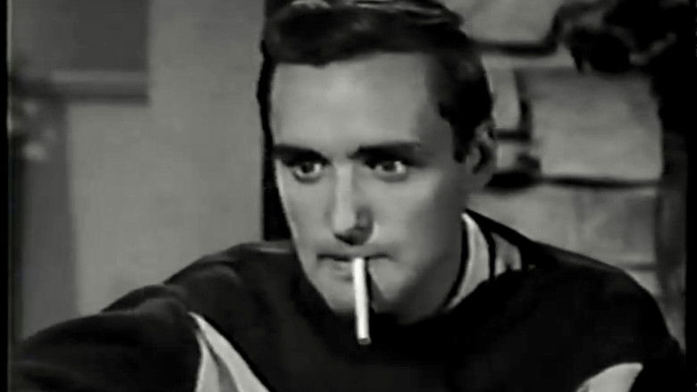 кадр из фильма The Hold-Out