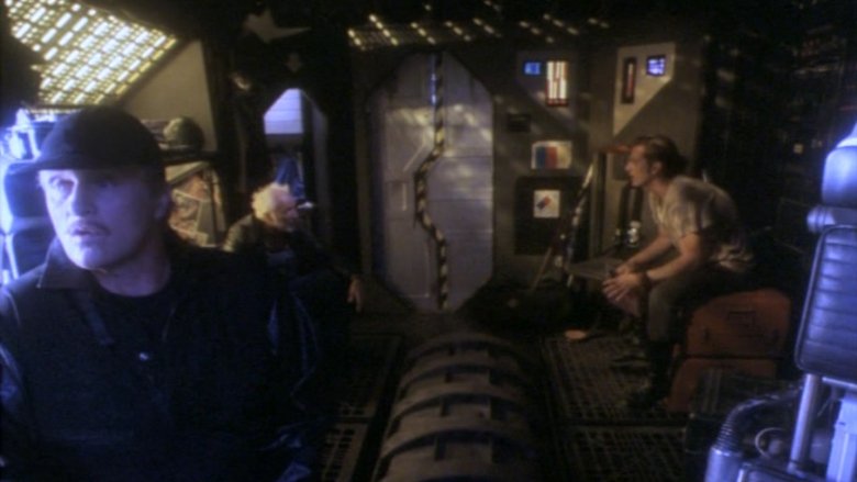 кадр из фильма Драгоценная находка