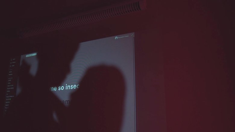 кадр из фильма Is it Cold in Winter?