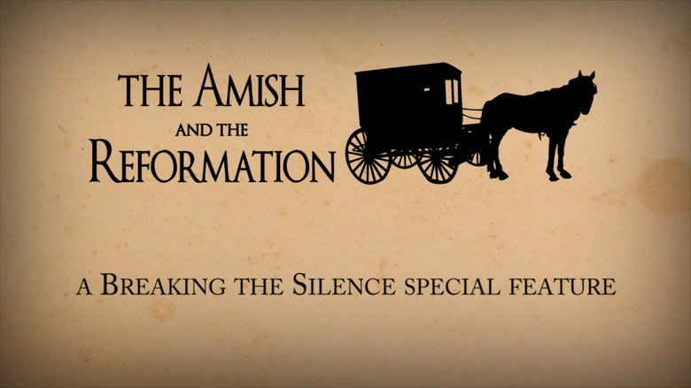 кадр из фильма The Amish and the Reformation