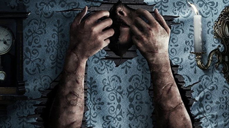 кадр из фильма A Demon Within