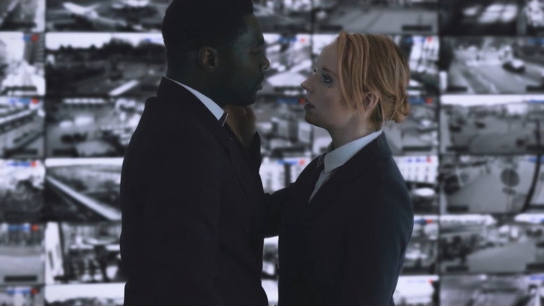 кадр из фильма Terminal