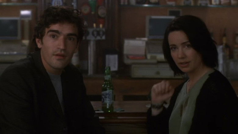 кадр из фильма Правда о кошках и собаках