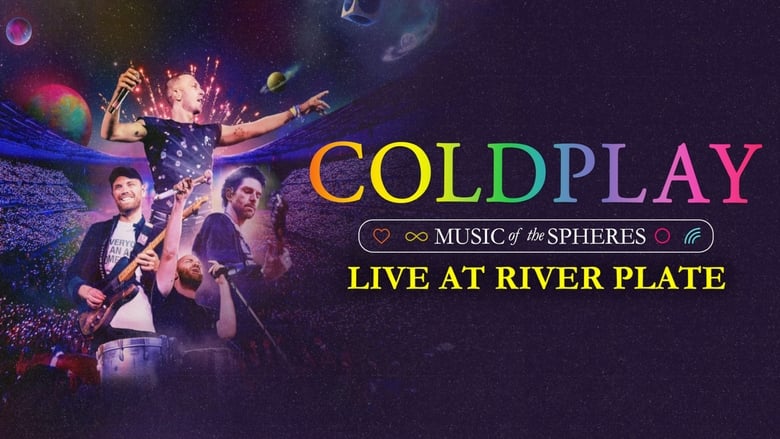 кадр из фильма Coldplay: Music of the Spheres - Live Broadcast from Buenos Aires