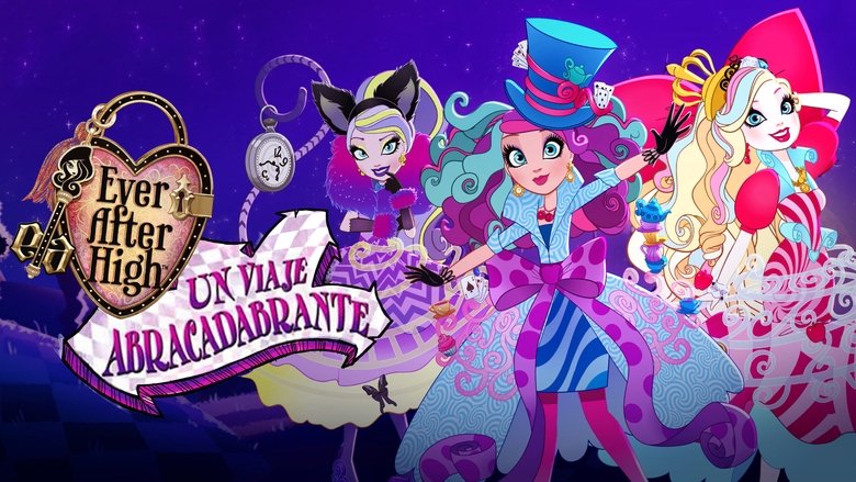 кадр из фильма Ever After High: Way Too Wonderland
