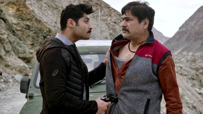 кадр из фильма Interrogation