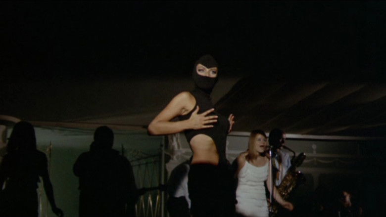 кадр из фильма Satanik