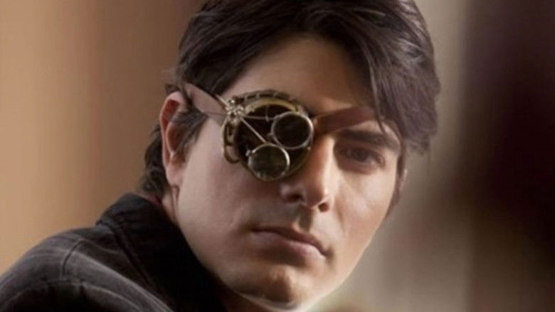 кадр из фильма Хроники вампиров