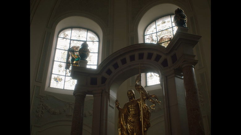 кадр из фильма Das Evangelium nach Guido