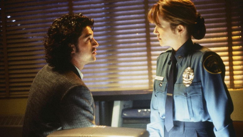 кадр из фильма The Right to Remain Silent