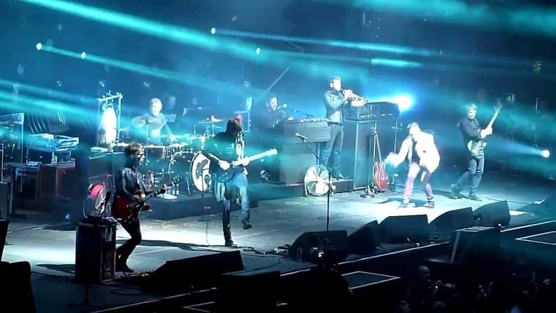 кадр из фильма Kasabian: Live! - Live at the O2