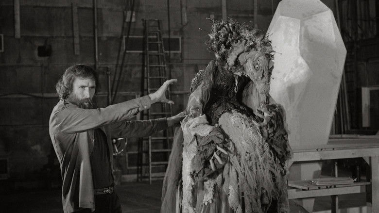 кадр из фильма Jim Henson Idea Man