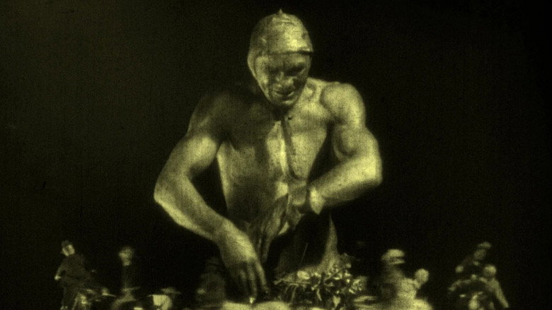 кадр из фильма Merry-Go-Round