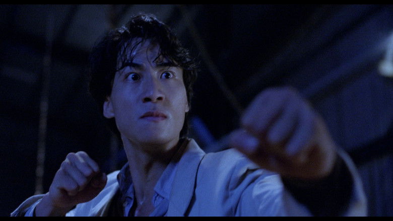 кадр из фильма Клетка тигра 3