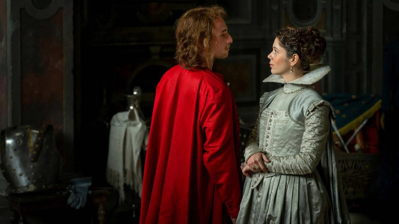 кадр из фильма Toutes pour une