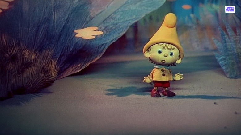 кадр из фильма Самый маленький гном