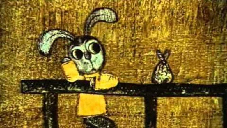 кадр из фильма Лиса и заяц