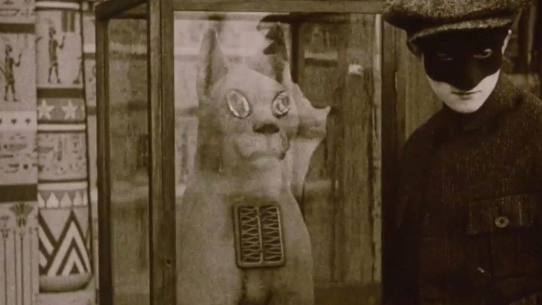 кадр из фильма Filibus