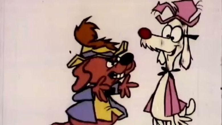 кадр из фильма Funny Is Funny