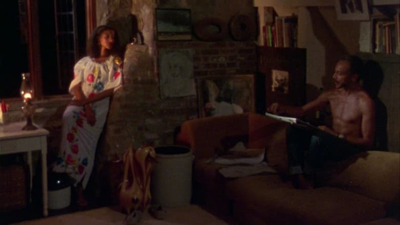 кадр из фильма Losing Ground