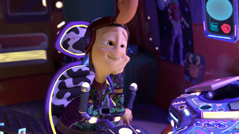 кадр из фильма Groovity