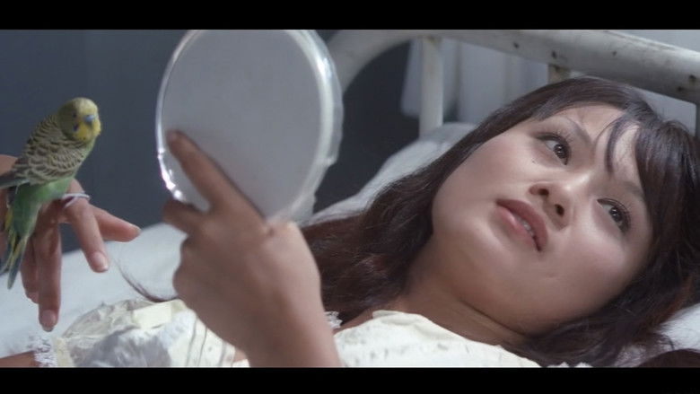 кадр из фильма 欲情の季節　蜜をぬる１８才