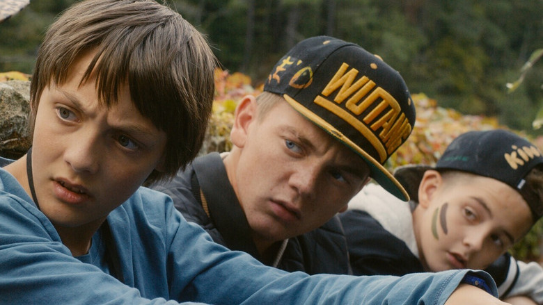 кадр из фильма West Coast