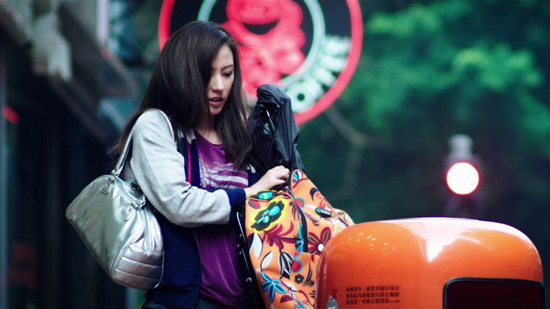 кадр из фильма 奇緣灰姑娘