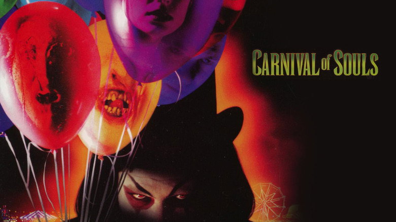 кадр из фильма Carnival of Souls