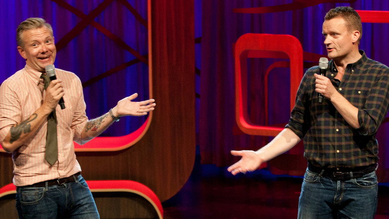 кадр из фильма Casper & Frank: Nu som mennesker