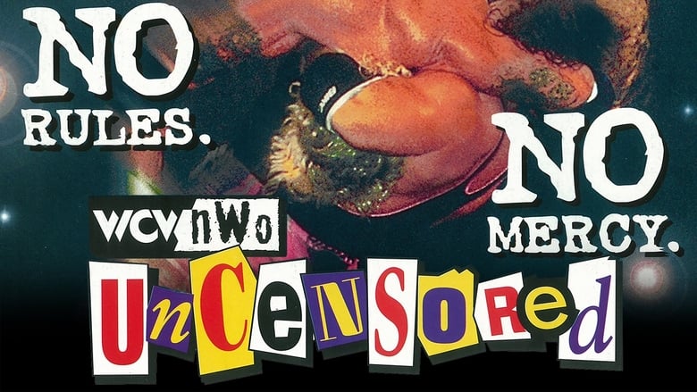 кадр из фильма WCW Uncensored 1999