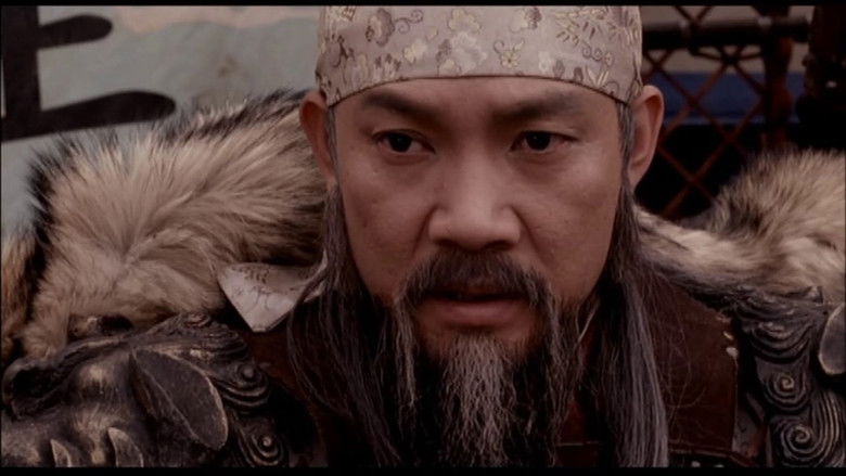 кадр из фильма Однажды на поле боя