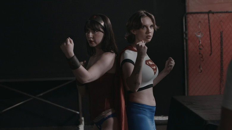 кадр из фильма Super Exes