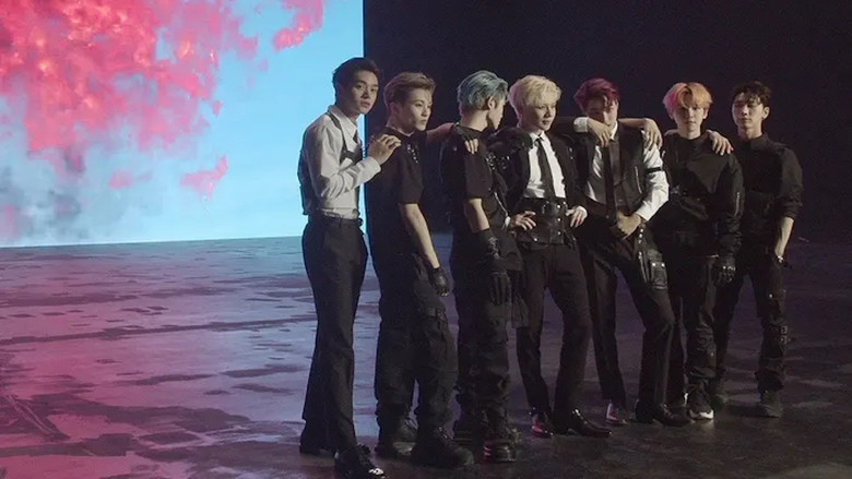 кадр из фильма K-Pop Idols: Inside the Hit Factory