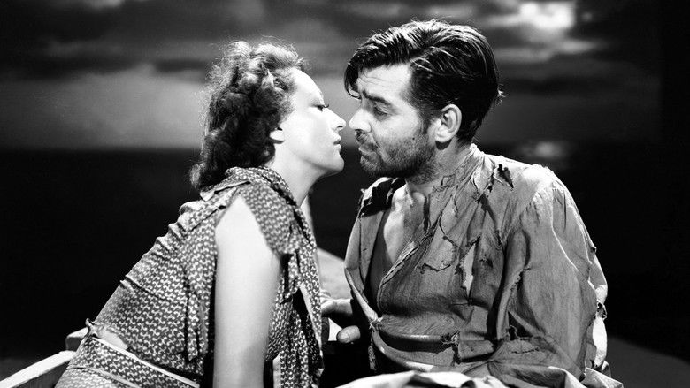 кадр из фильма Странный груз