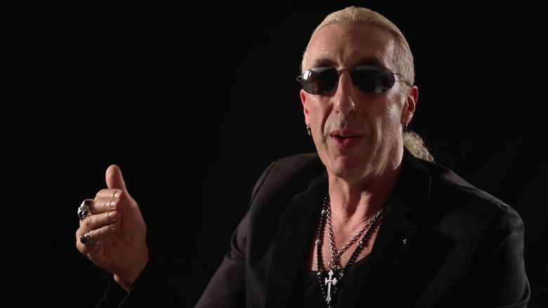 кадр из фильма We Are Twisted Fucking Sister!