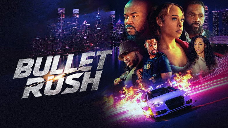 кадр из фильма Bullet Rush