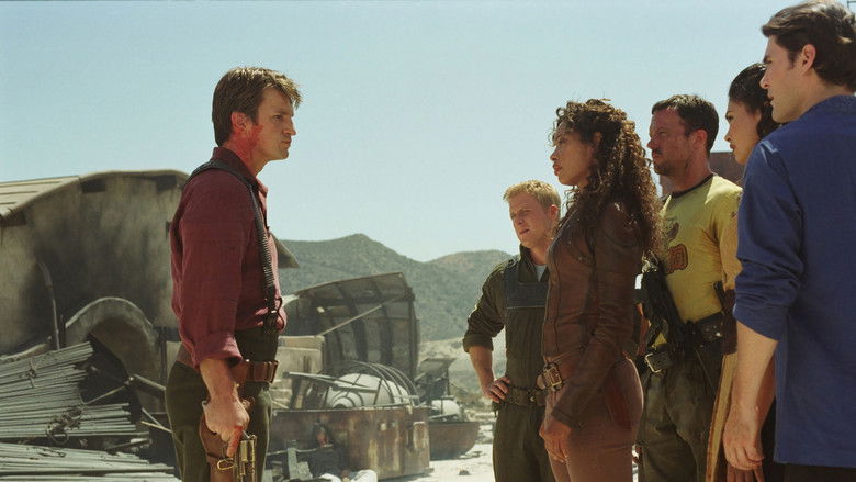 кадр из фильма Миссия «Серенити»