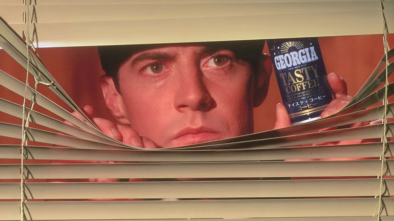 кадр из фильма Georgia Coffee: Twin Peaks