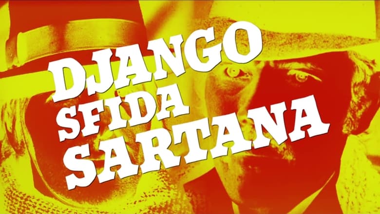 кадр из фильма Django sfida Sartana