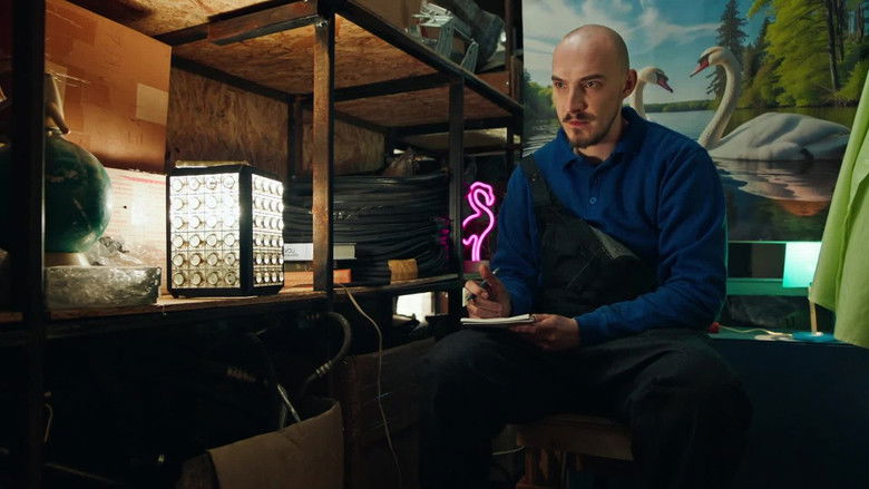 кадр из фильма Вітя