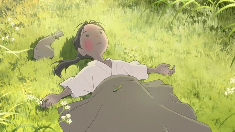 кадр из фильма つるばみ色のなぎ子たち