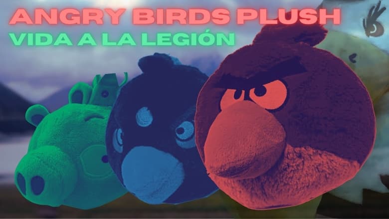 кадр из фильма Angry Birds Plush VI: Vida a la Legión