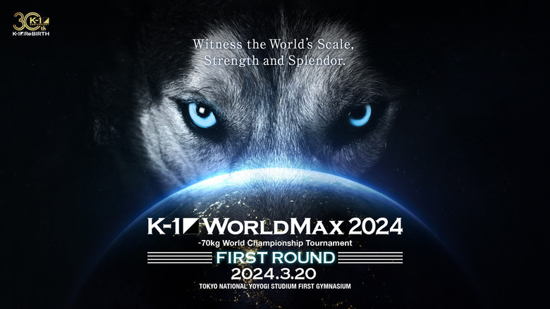 кадр из фильма TRHD presents K-1 WORLD MAX