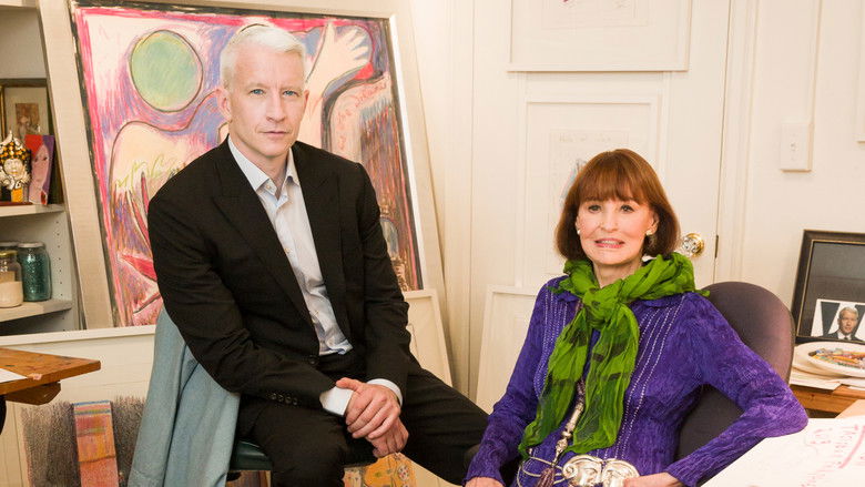 кадр из фильма Nothing Left Unsaid: Gloria Vanderbilt & Anderson Cooper