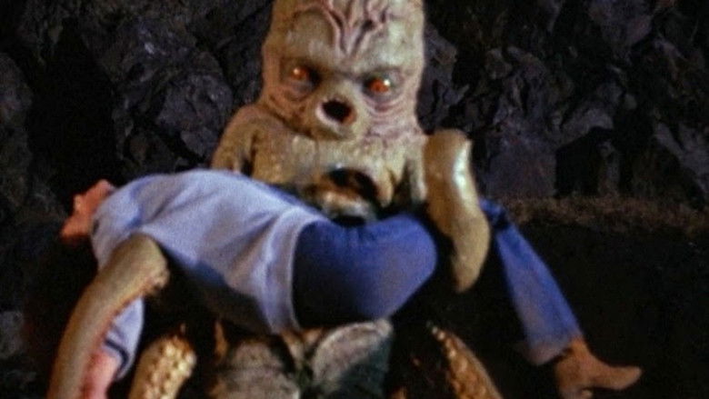 кадр из фильма Octaman